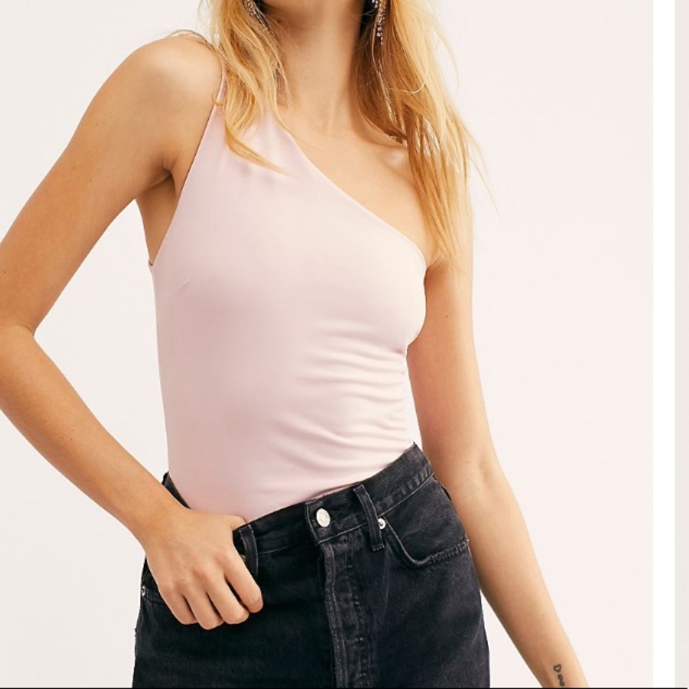 Free People bodysuit